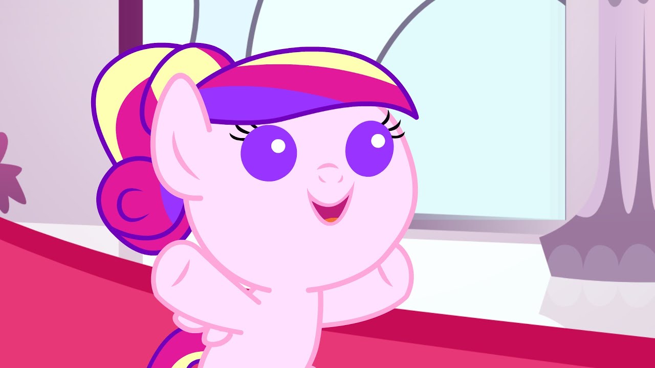 Featured image of post My Little Pony Princess Cadence Kid