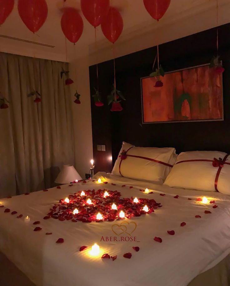 Featured image of post Night Romantic Room Setup For Him