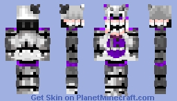 Featured image of post Nightmare Funtime Freddy Minecraft Skin