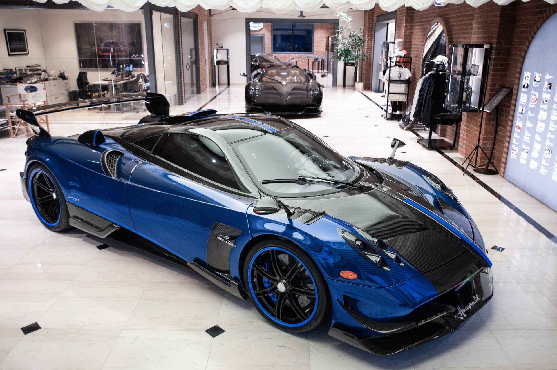 Featured image of post Pagani Huayra Bc For Sale Usa