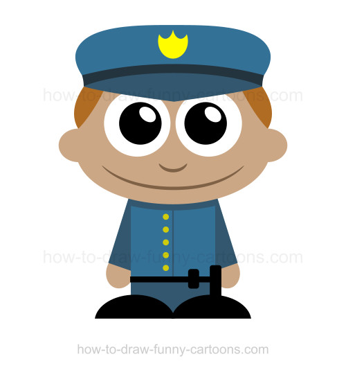 Featured image of post Police Clipart Easy