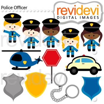 Featured image of post Police Clipart For Kids