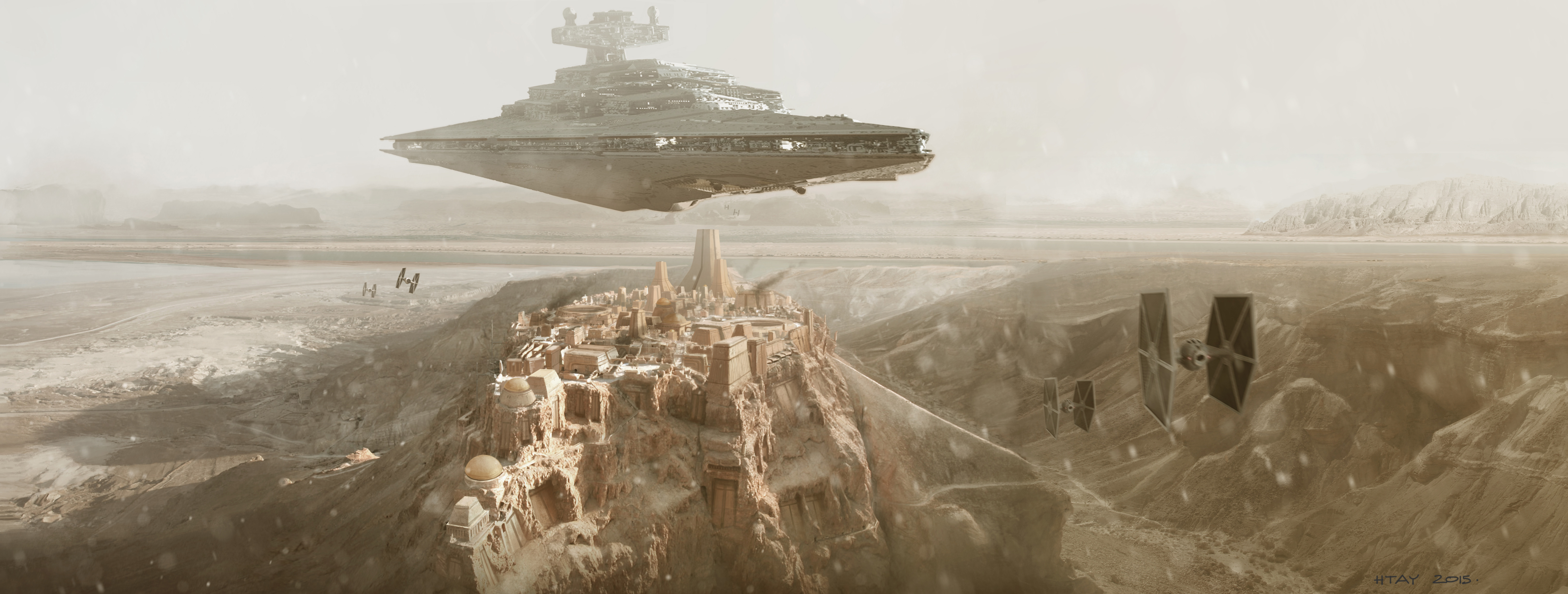 Featured image of post Rogue One Jedha Concept Art