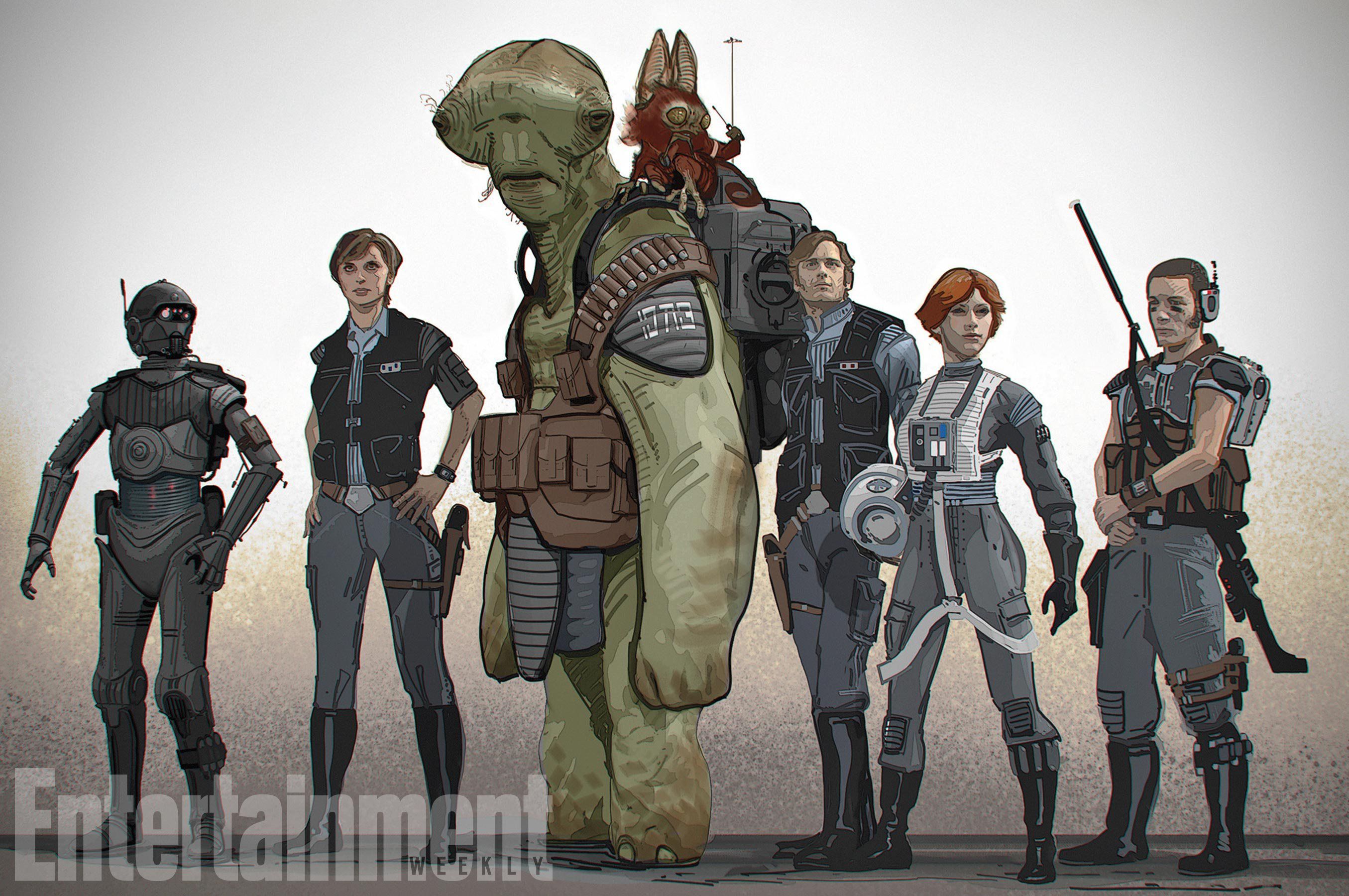 Featured image of post Rogue One Rebel Concept Art