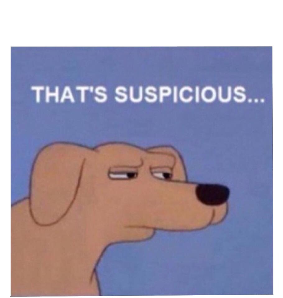 Featured image of post Suspicious Meme Dog