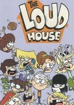 Featured image of post The Loud House Watchcartoononline