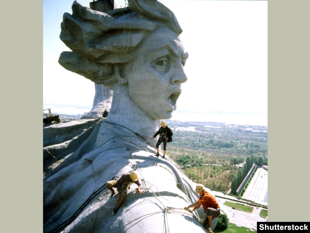 Featured image of post The Motherland Calls Face