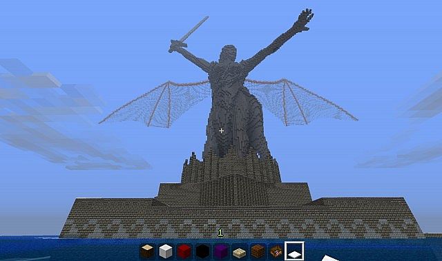 Featured image of post The Motherland Calls Minecraft