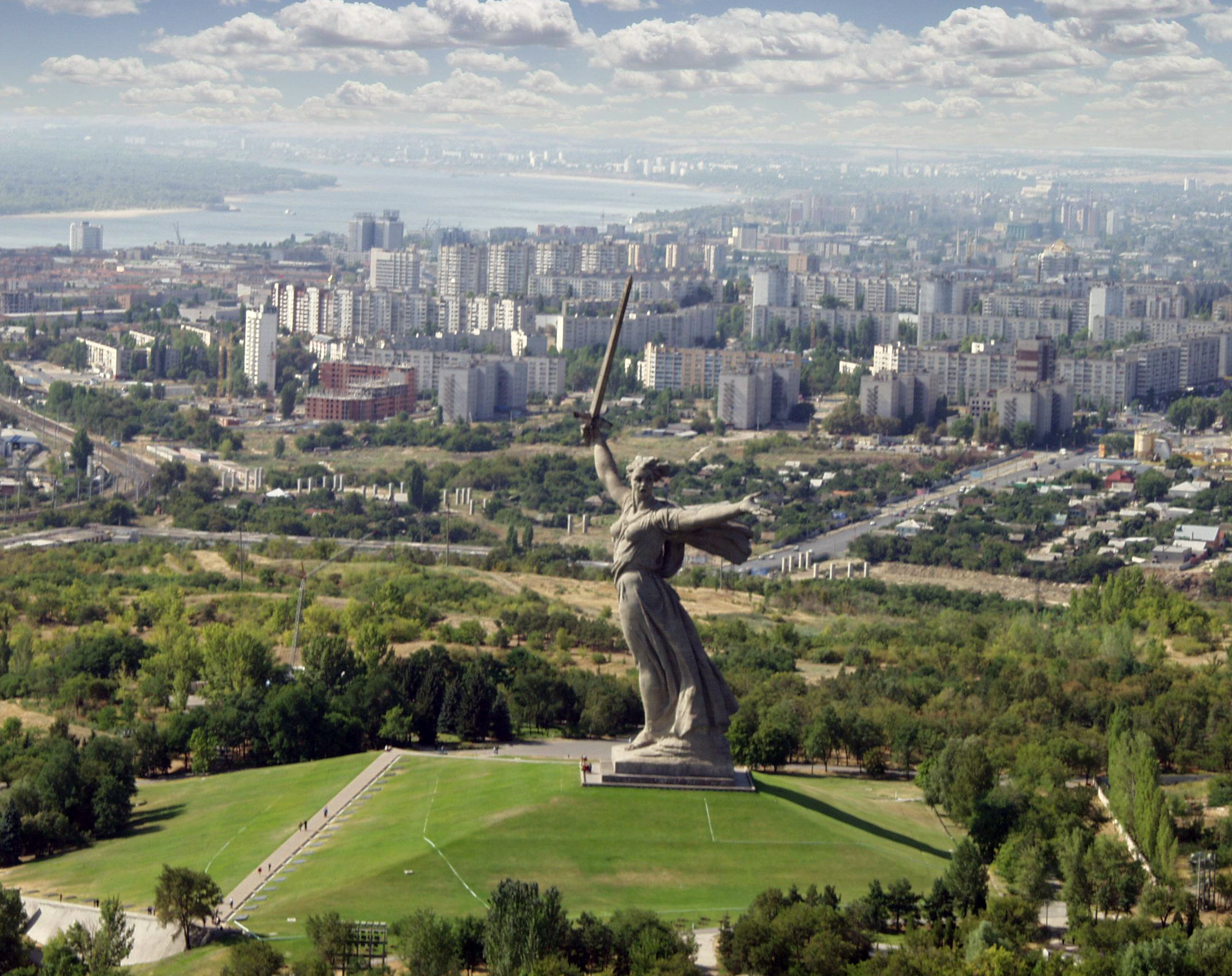 Featured image of post The Motherland Calls Russia