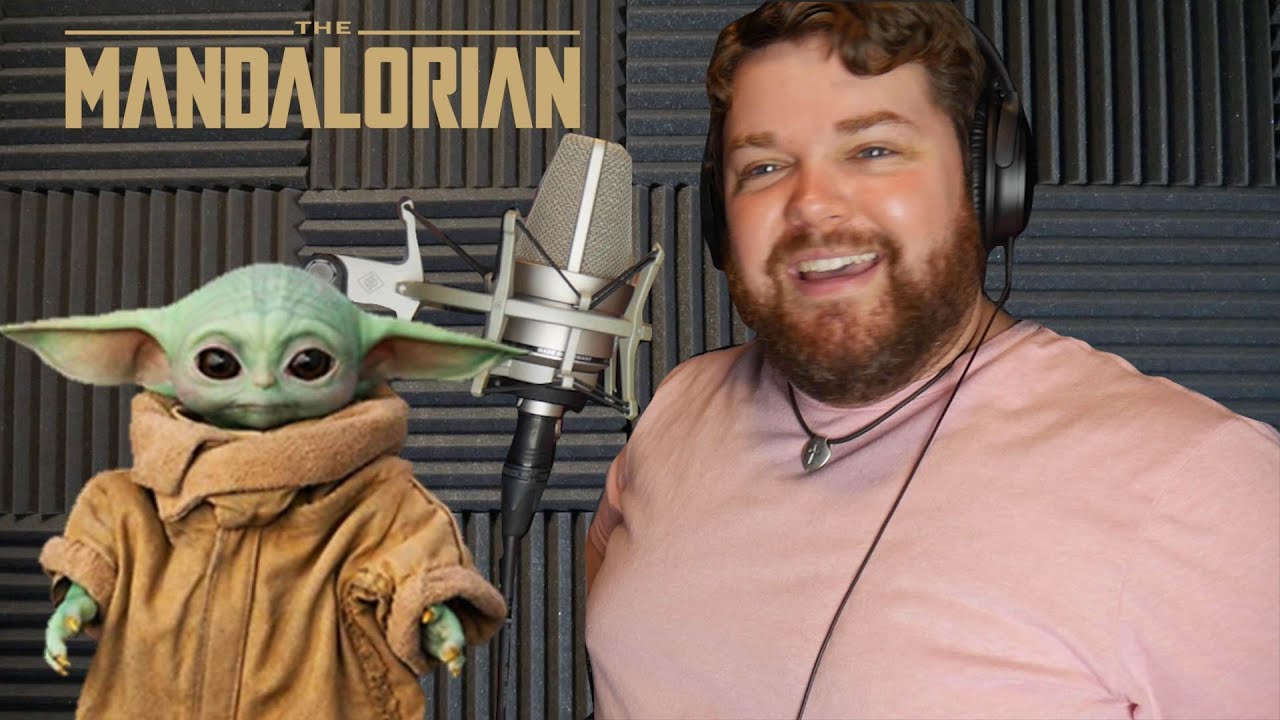 Featured image of post The Voice Of Baby Yoda