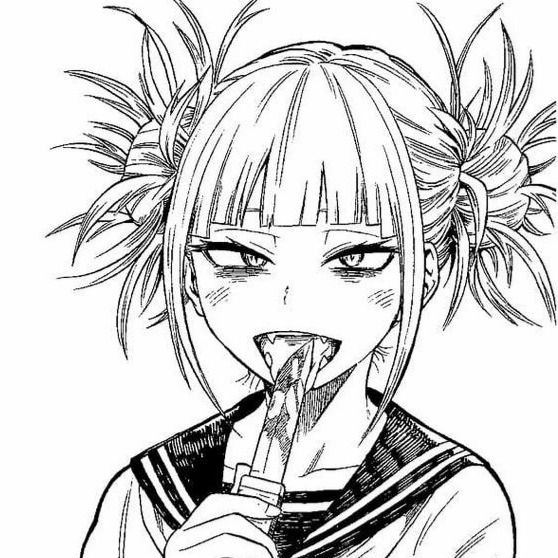 Featured image of post Toga Manga Icons