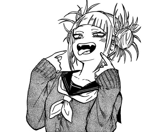 Featured image of post Toga Manga Mha