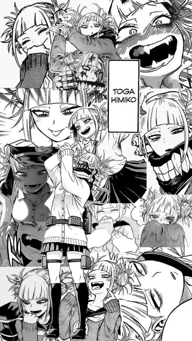 Featured image of post Toga Manga Wallpaper