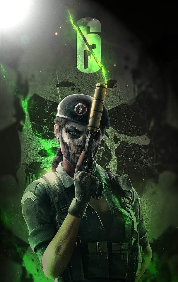 Featured image of post Wallpaper Caveira R6