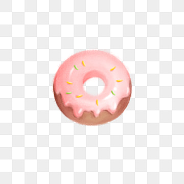 Featured image of post Watercolor Donut Png