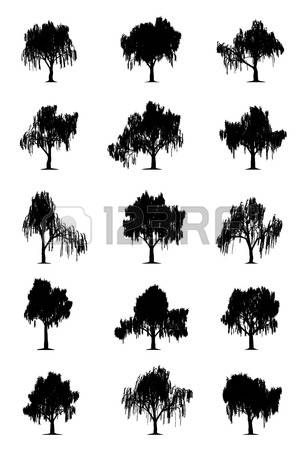 Featured image of post Willow Tree Silhouette Tattoo