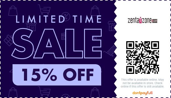 Featured image of post Zentaizone Coupon